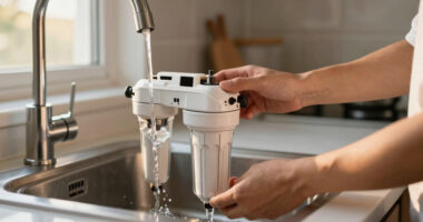 7 Best Under-Sink Water Filters for Healthier Routines in 2026
