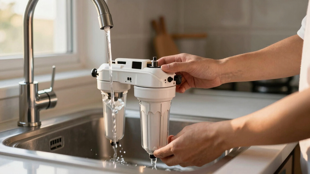7 Best Under-Sink Water Filters for Healthier Routines in 2026