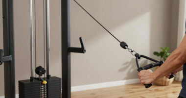8 Best Cable Machines for Apartment-Friendly Strength Training in 2026