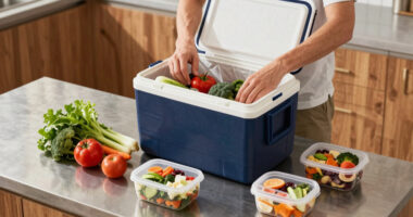8 Best Cooler Bags For Healthy Meals On The Go In 2026
