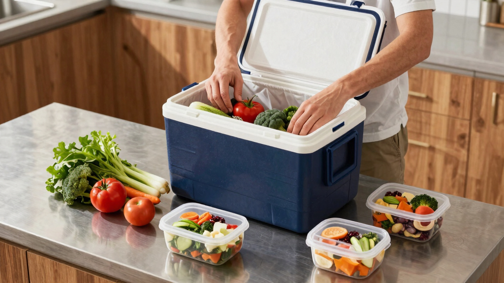 8 Best Cooler Bags For Healthy Meals On The Go In 2026