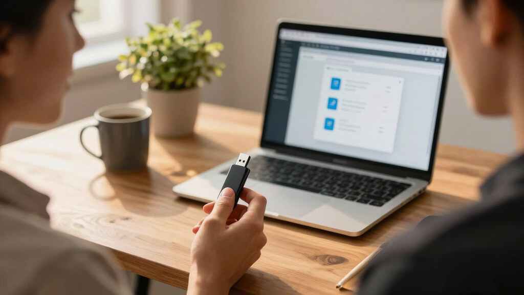 8 Best Encrypted USB Drives for Sensitive Files in 2026