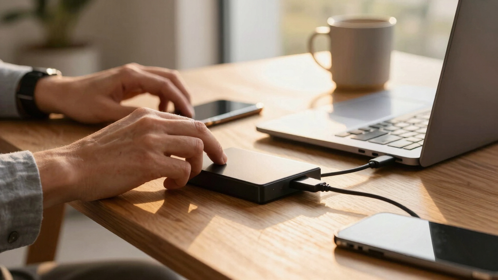 8 Best External Hard Drives for Evidence Backups in 2026