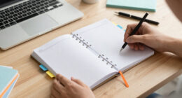 8 Best Hardcover Planners for Custody and Recovery Routines in 2026