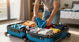 8 Best Hardside Luggage Sets for Relocation After Divorce in 2026