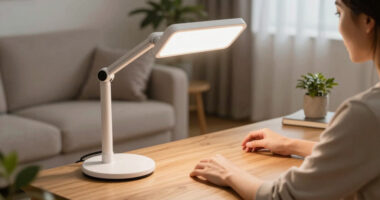8 Best Light Therapy Lamps for Mood Support at Home in 2026
