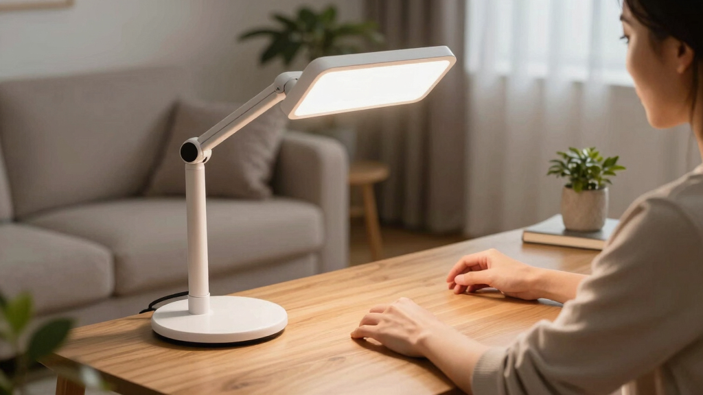 8 Best Light Therapy Lamps for Mood Support at Home in 2026