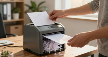 8 Best Micro-Cut Shredders for Confidential Legal Paperwork in 2026