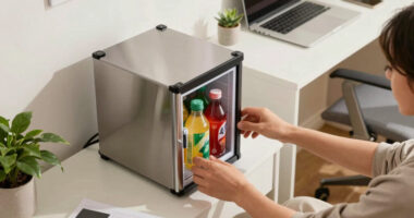 8 Best Mini Fridges for Bedroom or Office Use in 2026