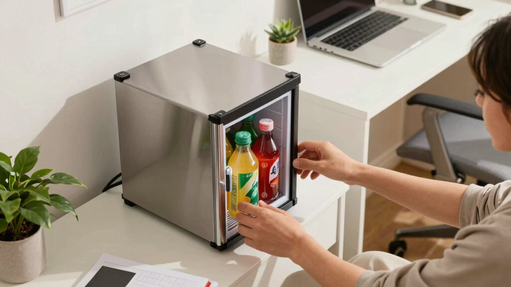 8 Best Mini Fridges for Bedroom or Office Use in 2026
