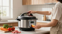 8 Best Multicookers for Low-Effort Healthy Meals in 2026