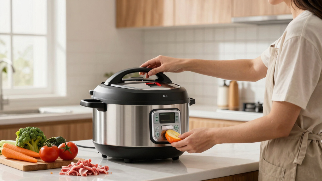 8 Best Multicookers for Low-Effort Healthy Meals in 2026