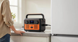 8 Best Portable Power Stations for Outages in New Homes in 2026