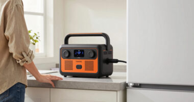 8 Best Portable Power Stations for Outages in New Homes in 2026