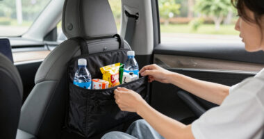 8 Best Seat-Back Organizers for Long Custody Drives in 2026