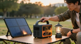8 Best Solar Generators for Emergency Preparedness After Moving in 2026