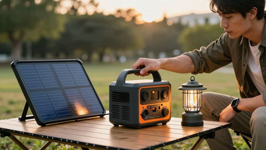 8 Best Solar Generators for Emergency Preparedness After Moving in 2026