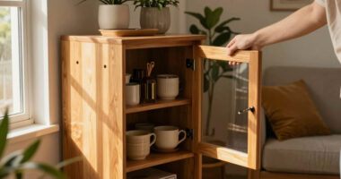 8 Best Storage Cabinets With Doors For Shared Homes In 2026