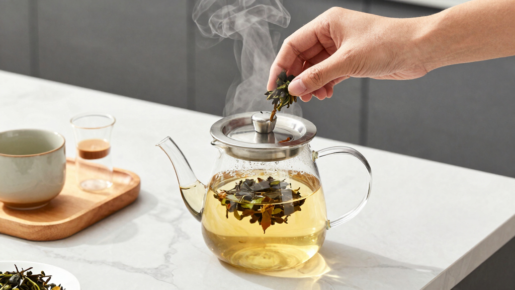 8 Best Tea Makers for Evening Wind-Down Rituals in 2026