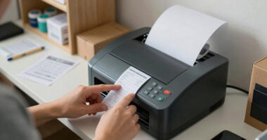 8 Best Thermal Shipping Label Printers for Small Business Recovery in 2026