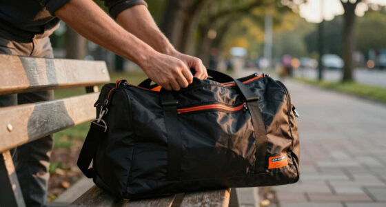 8 Best Travel Duffel Bags for Quick Transitions in 2026
