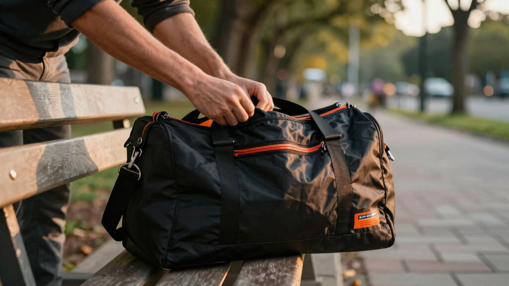 8 Best Travel Duffel Bags for Quick Transitions in 2026