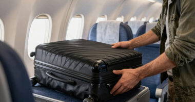 8 Best Under-Seat Luggage for Short Custody Trips in 2026