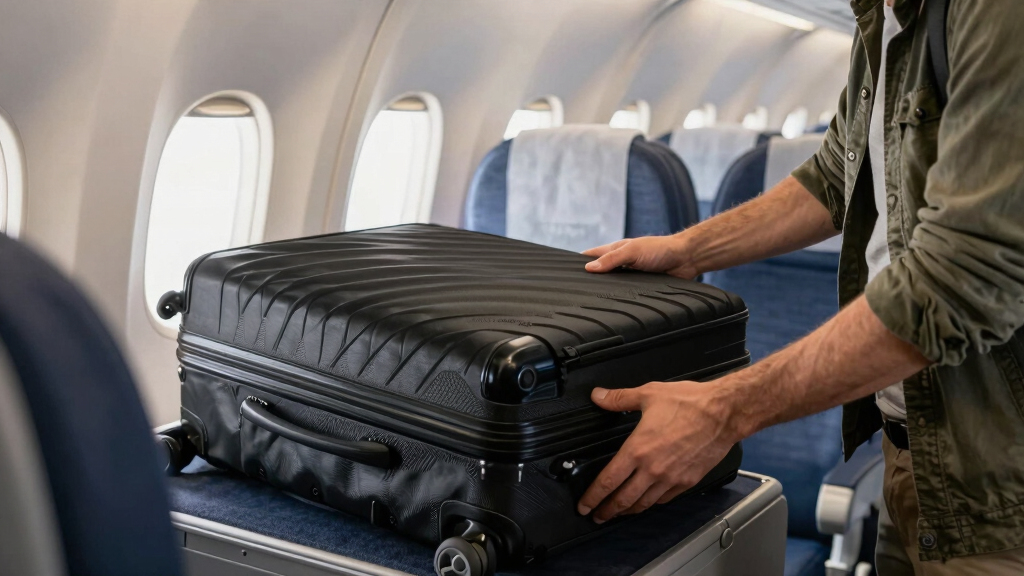 8 Best Under-Seat Luggage for Short Custody Trips in 2026