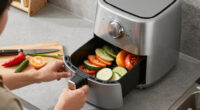 9 Best Air Fryer Toaster Ovens for Easy Solo Meals in 2026