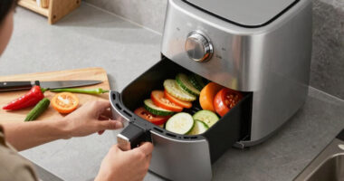 9 Best Air Fryer Toaster Ovens for Easy Solo Meals in 2026