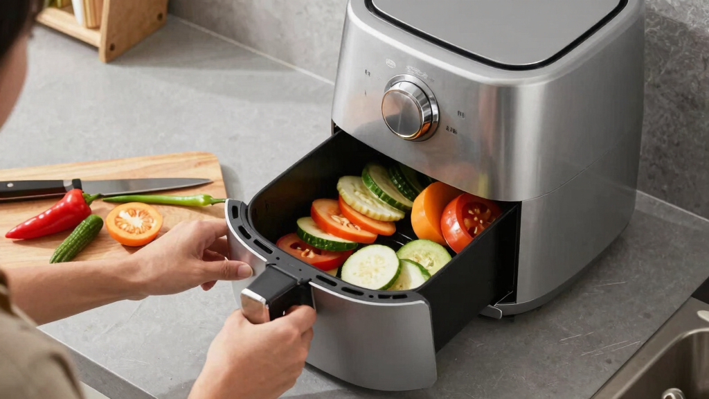 9 Best Air Fryer Toaster Ovens for Easy Solo Meals in 2026
