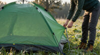 9 Best Camping Tents for Restorative Weekend Getaways in 2026