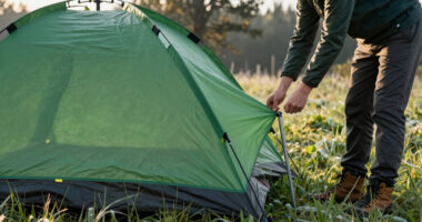 9 Best Camping Tents for Restorative Weekend Getaways in 2026