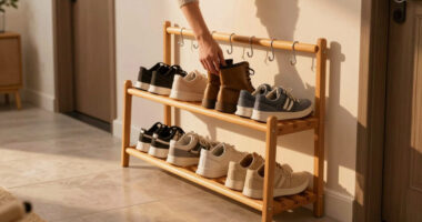 9 Best Coat Racks With Shoe Storage For Entryway Organization In 2026