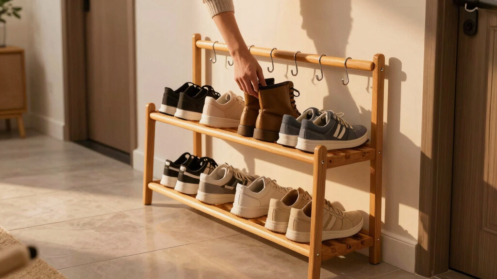 9 Best Coat Racks With Shoe Storage For Entryway Organization In 2026