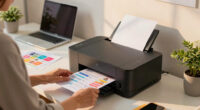9 Best Color Laser Printers for Family Scheduling and Forms in 2026