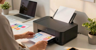 9 Best Color Laser Printers for Family Scheduling and Forms in 2026