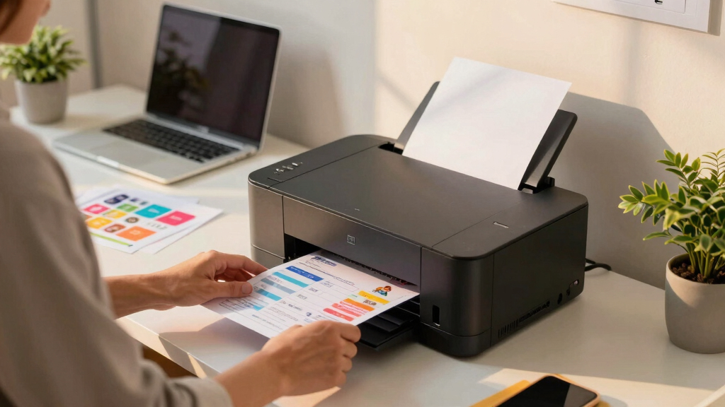 9 Best Color Laser Printers for Family Scheduling and Forms in 2026