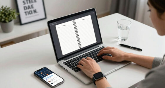 9 Best Digital Notebooks for Organizing Recovery Goals in 2026