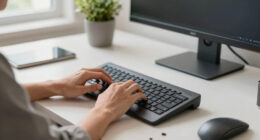 9 Best Ergonomic Keyboards for Long Writing Sessions in 2026