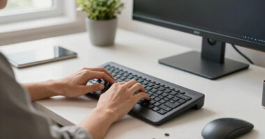 9 Best Ergonomic Keyboards for Long Writing Sessions in 2026
