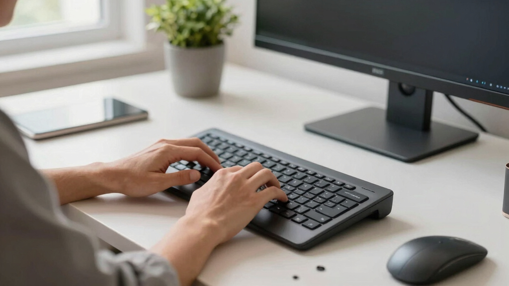 9 Best Ergonomic Keyboards for Long Writing Sessions in 2026