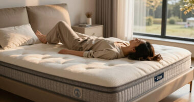 9 Best Hybrid Mattresses for Restorative Sleep After Stress in 2026