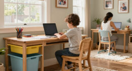9 Best Kids Desks for Homework in Two Homes in 2026