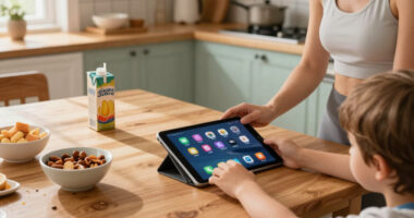 9 Best Kids Tablets for Travel Between Households in 2026
