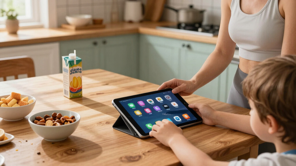 9 Best Kids Tablets for Travel Between Households in 2026