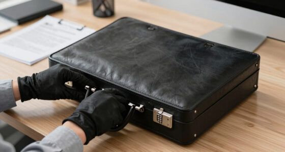 9 Best Locking Briefcases for Transporting Legal Records in 2026
