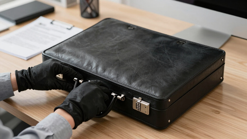 9 Best Locking Briefcases for Transporting Legal Records in 2026