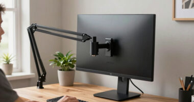 9 Best Monitor Arms for Cleaner Home Desk Setups in 2026