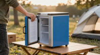 9 Best Portable Camping Fridges for Travel Flexibility in 2026